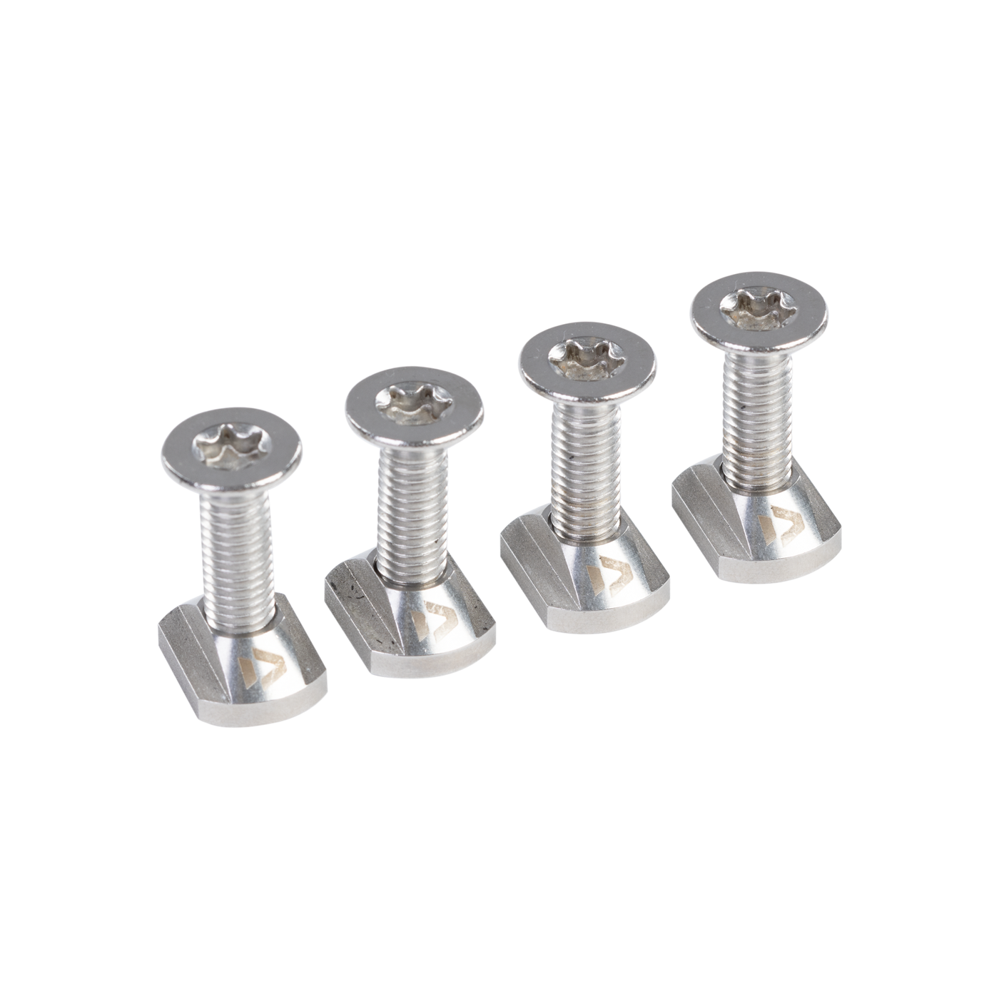 Screw Set Foil Mounting System (incl.nuts) (4pcs) M8x20