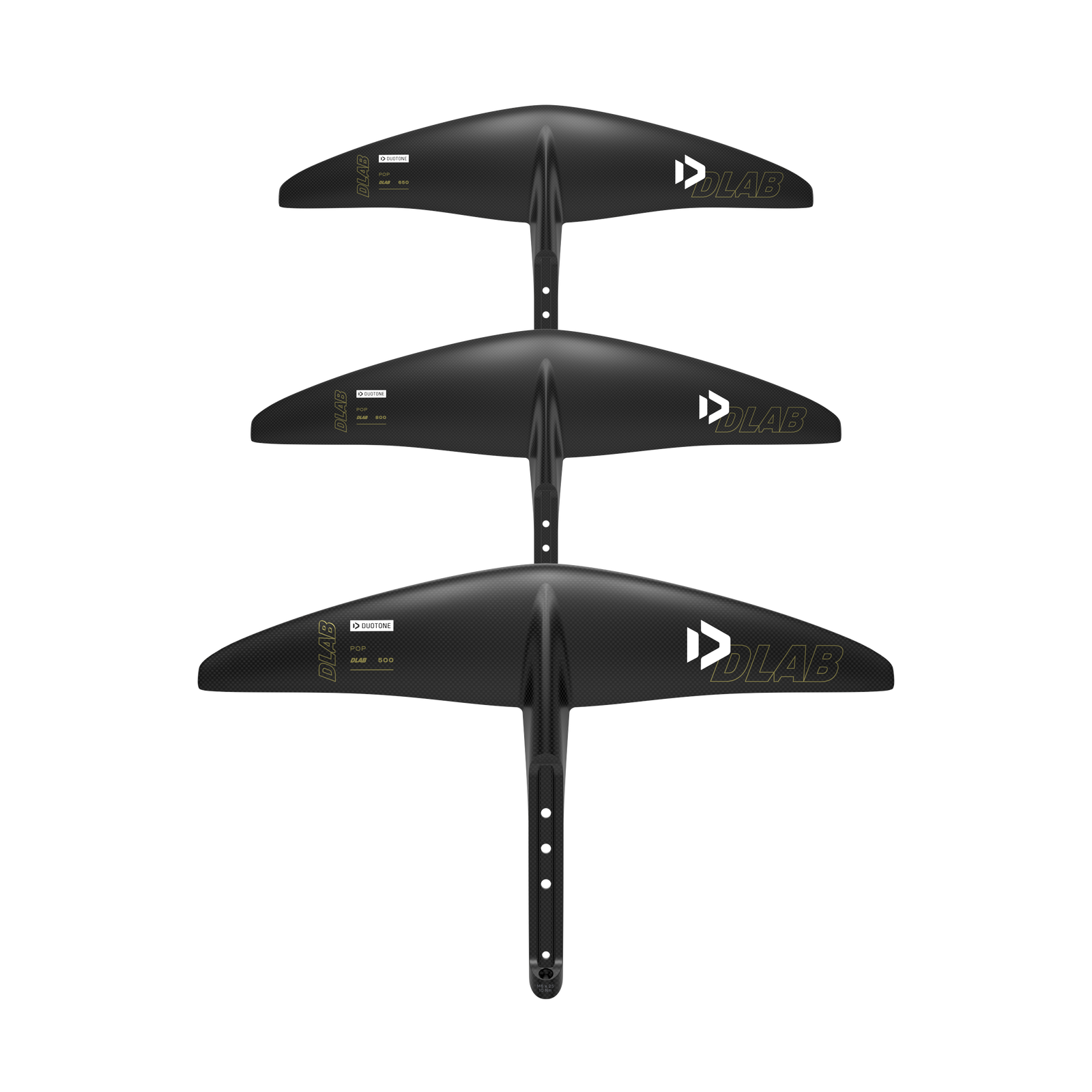 Front Wing Pop D/LAB 650