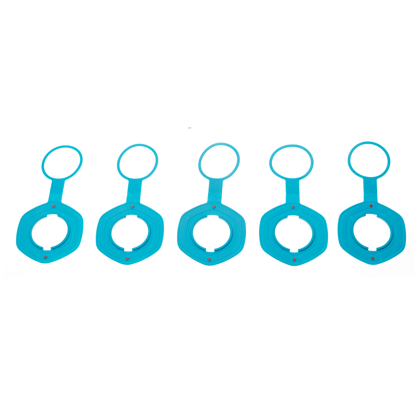 Kite/Wing Spare Air Port Valve II disc (SS20-onw) (5pcs) Onesize