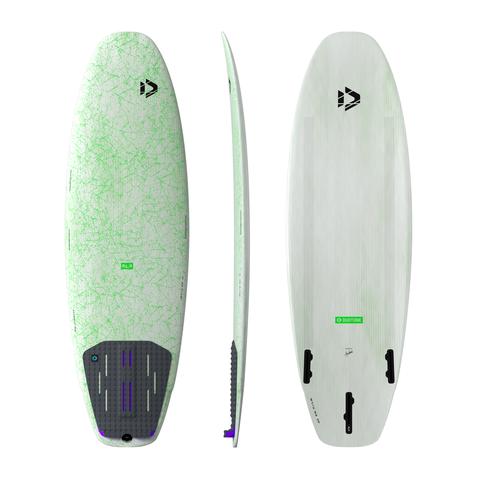 Surfboard Whip SLS 4'11''