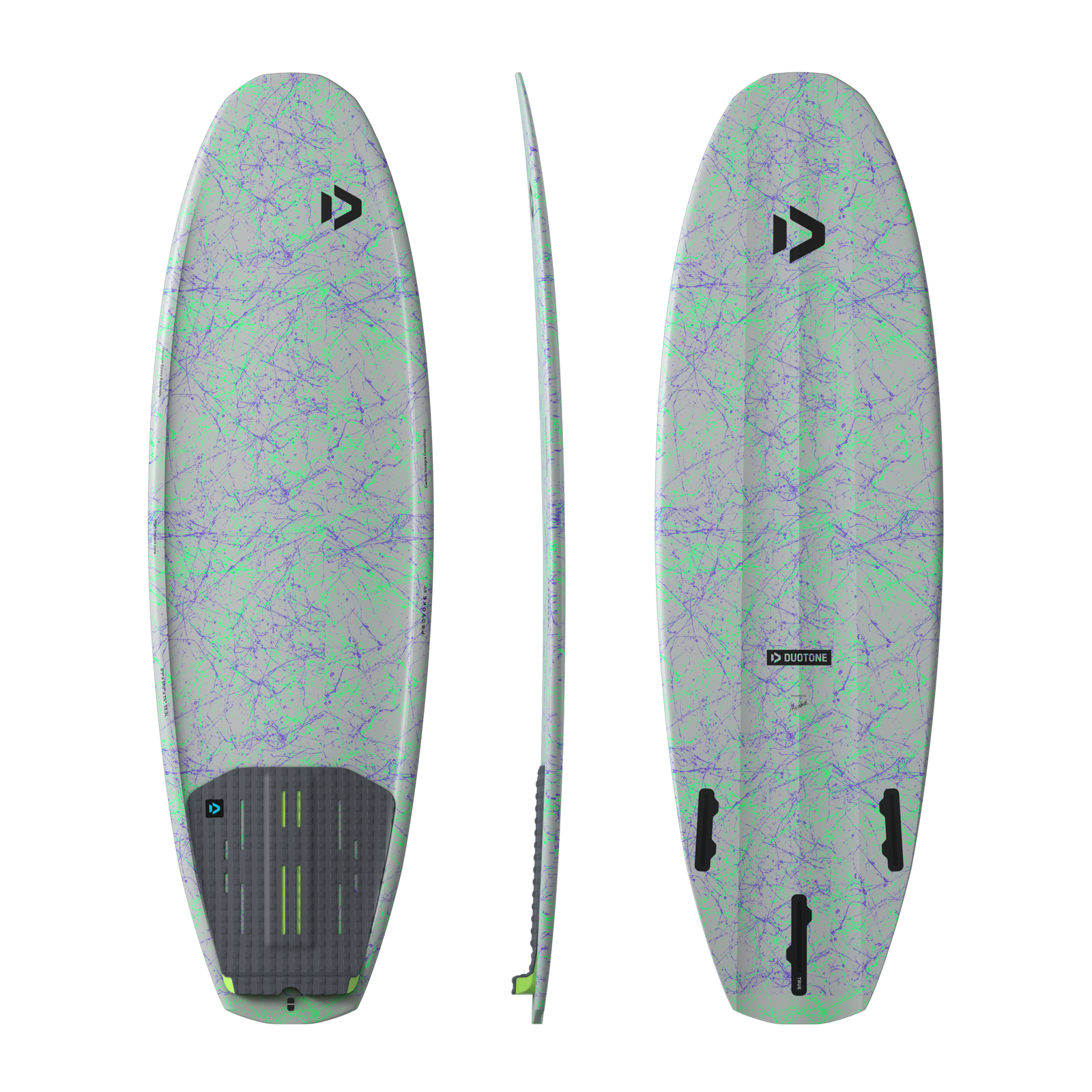 Surfboard Provoke 5'1''