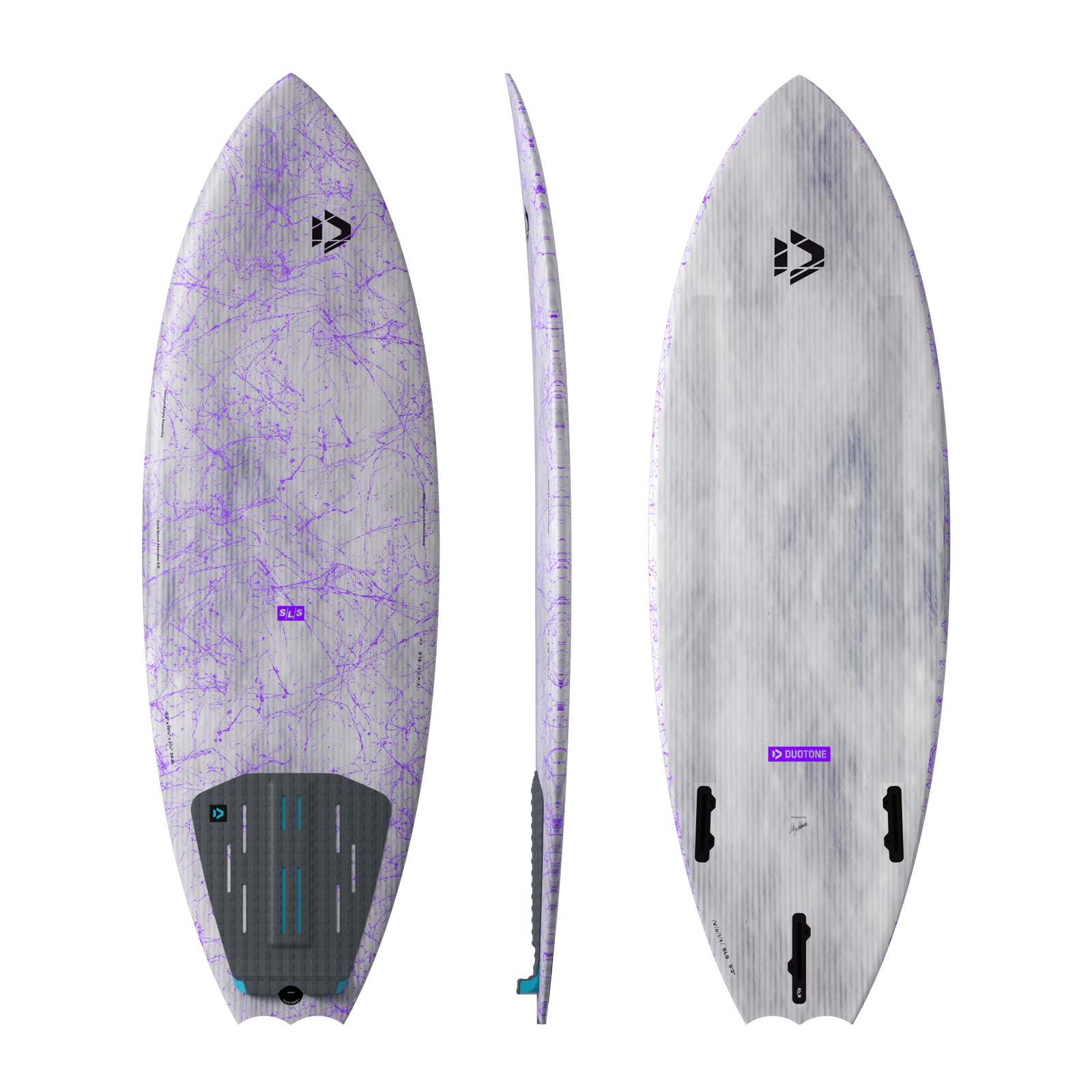Surfboard Volt SLS 4'11''