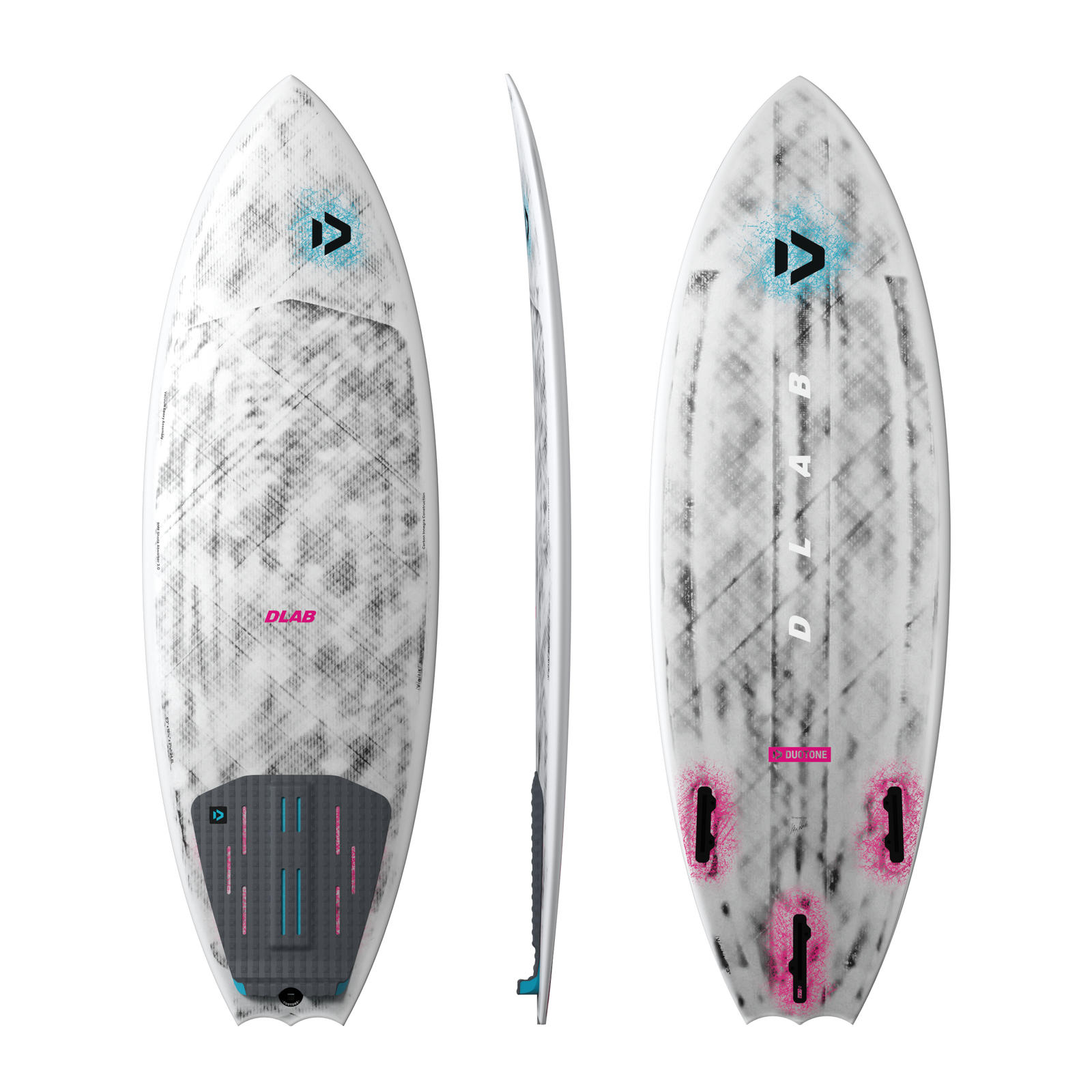Surfboard Volt D/LAB 4'11''