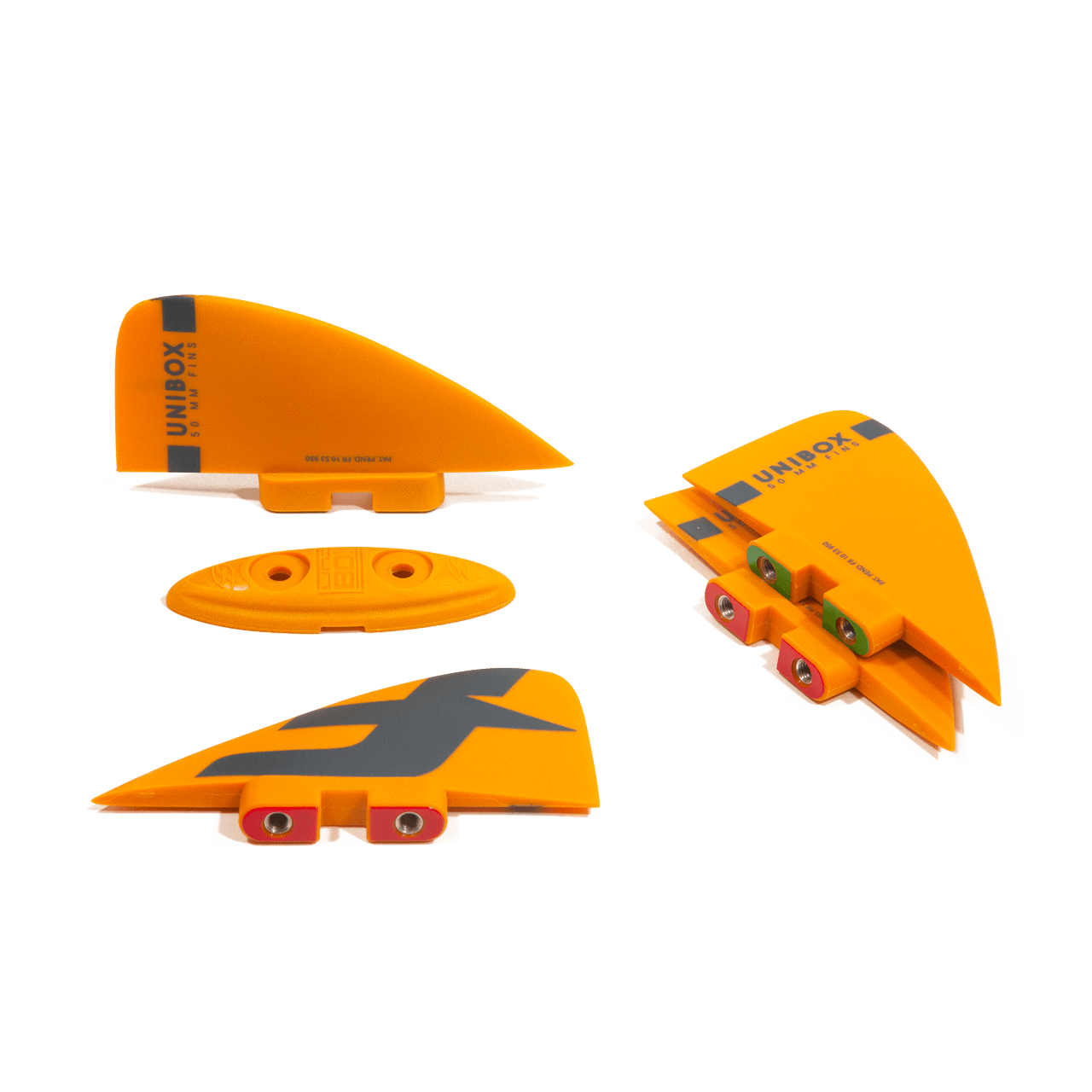 UNIBOX 50MM - MANGO -