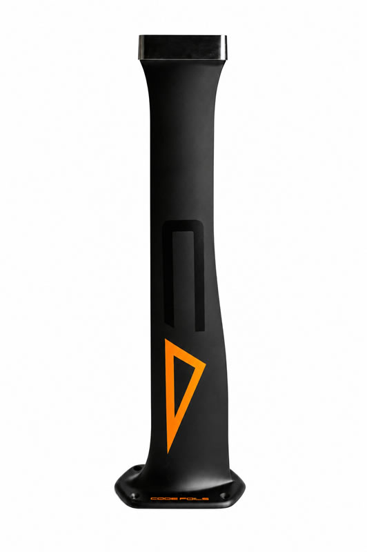 Black Series Mast 75CM BLACK SERIES