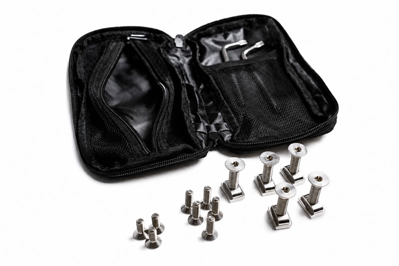 Code Titanium Replacement Bolt Kit Titanium Replacement Bolt Kit