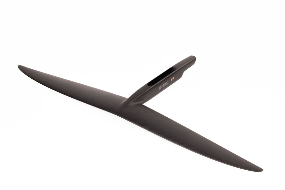 R Series High Modulus Front Wing 600 R HIGH MODULUS