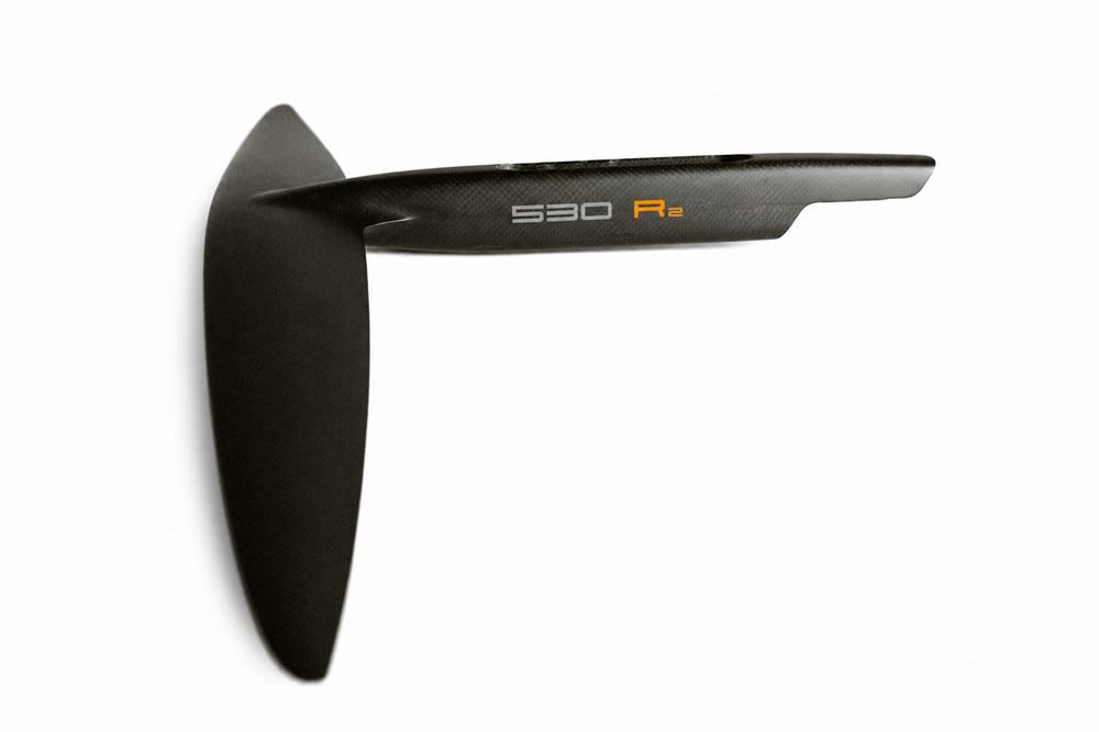 R2 Series Ultra High Modulus Front Wing 475 R2 UHM