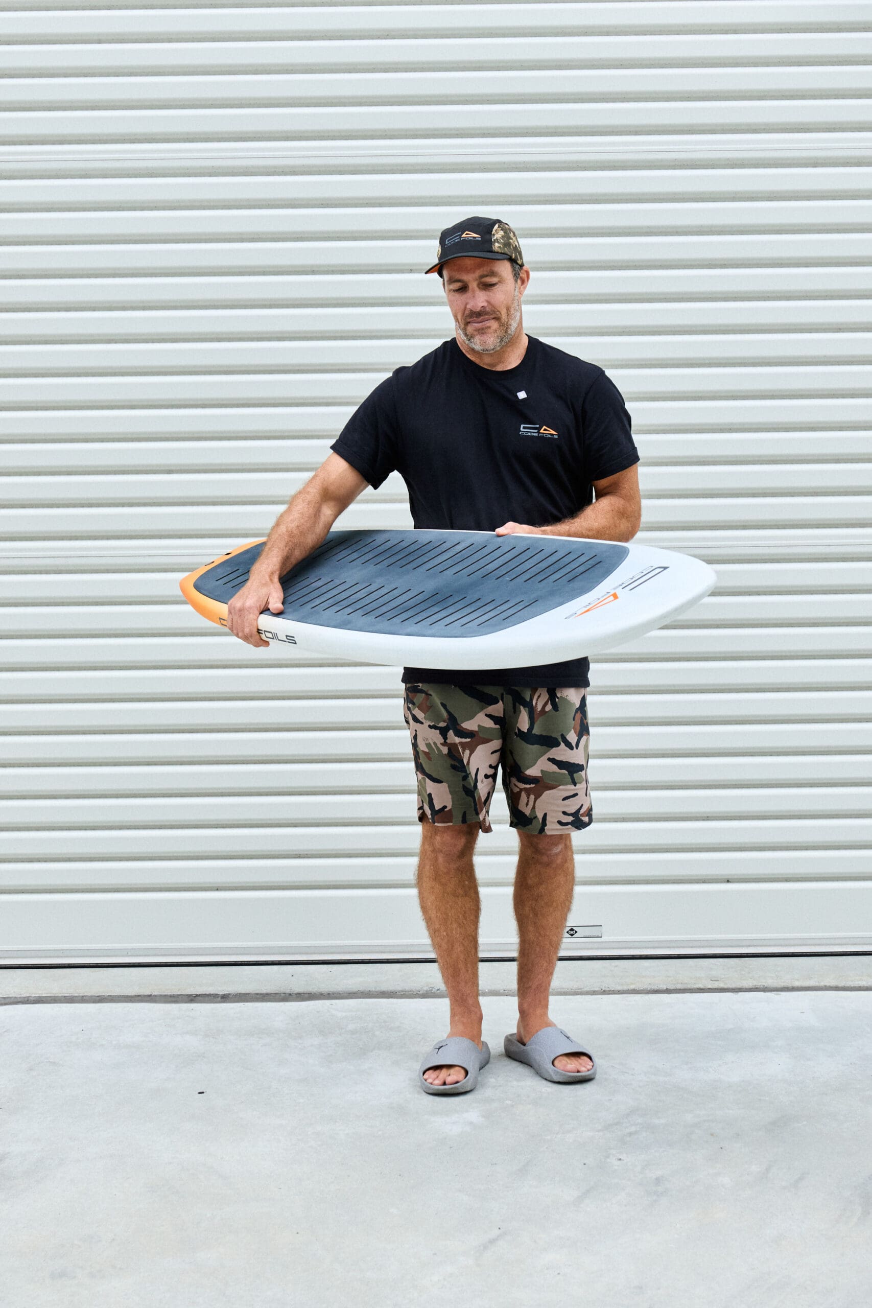 FDST Foil Drive Super Trench Foilboard — view 2