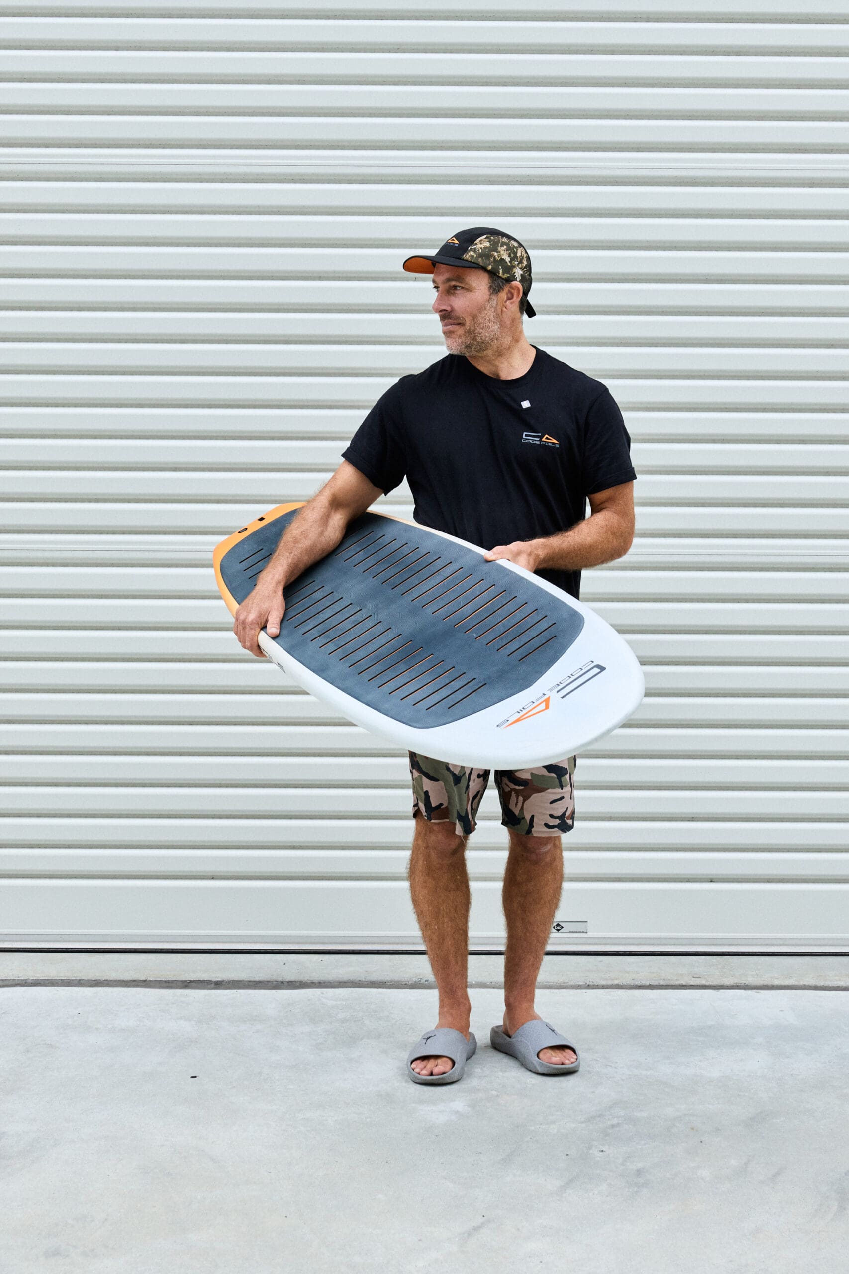 FDST Foil Drive Super Trench Foilboard 5'0 x 19 x 30L
