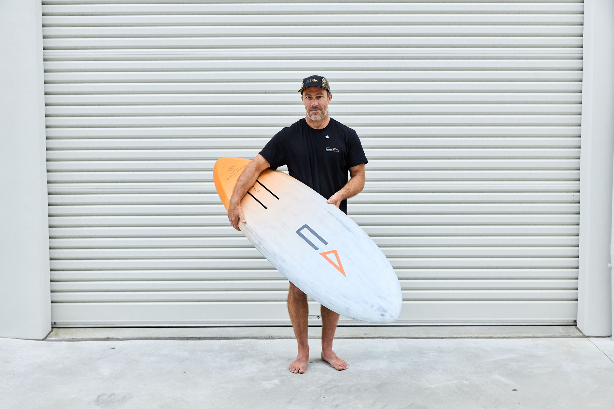 WASP Foilboard — view 2