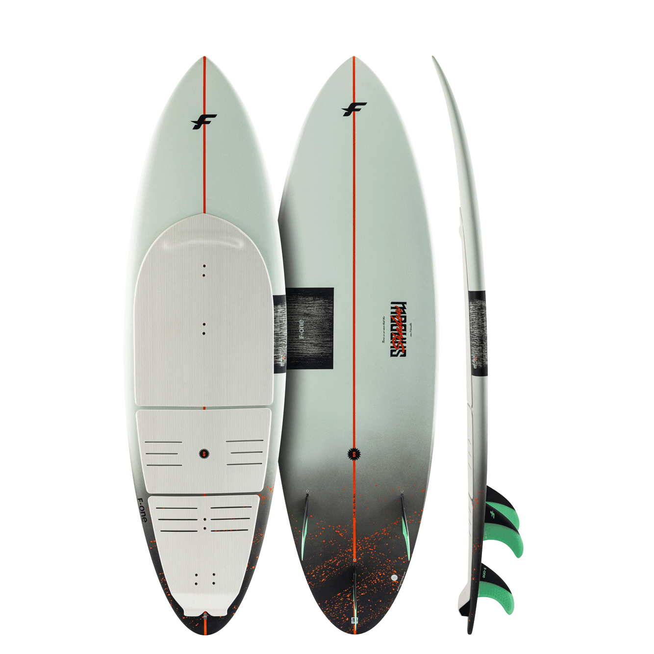 SHADOW 5'4