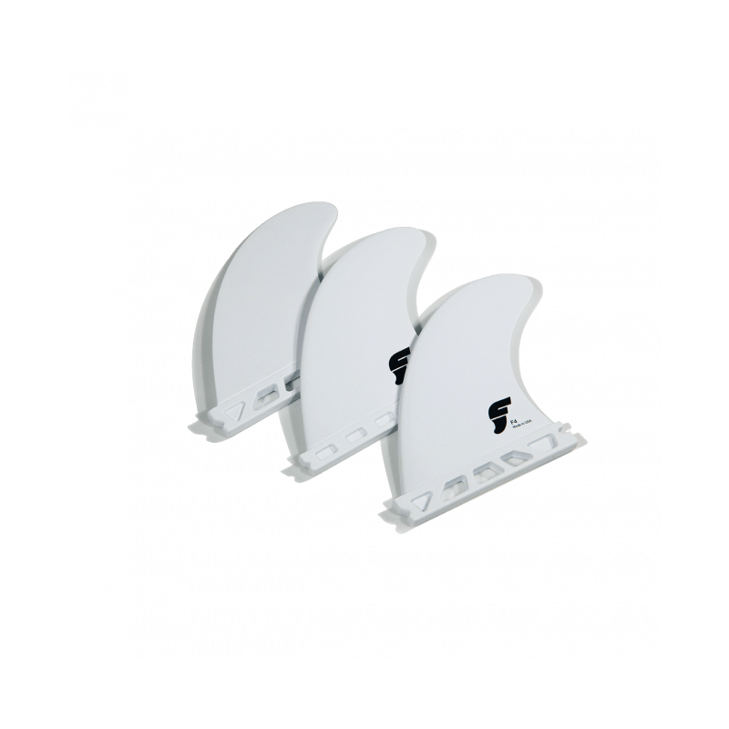 Futures Fins F4-437 - Thruster -
