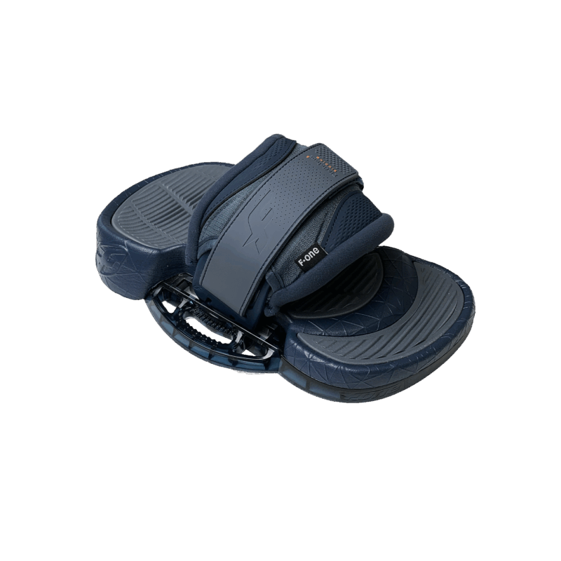 PLATINIUM 3 BINDINGS + HANDLE (SLATE) S