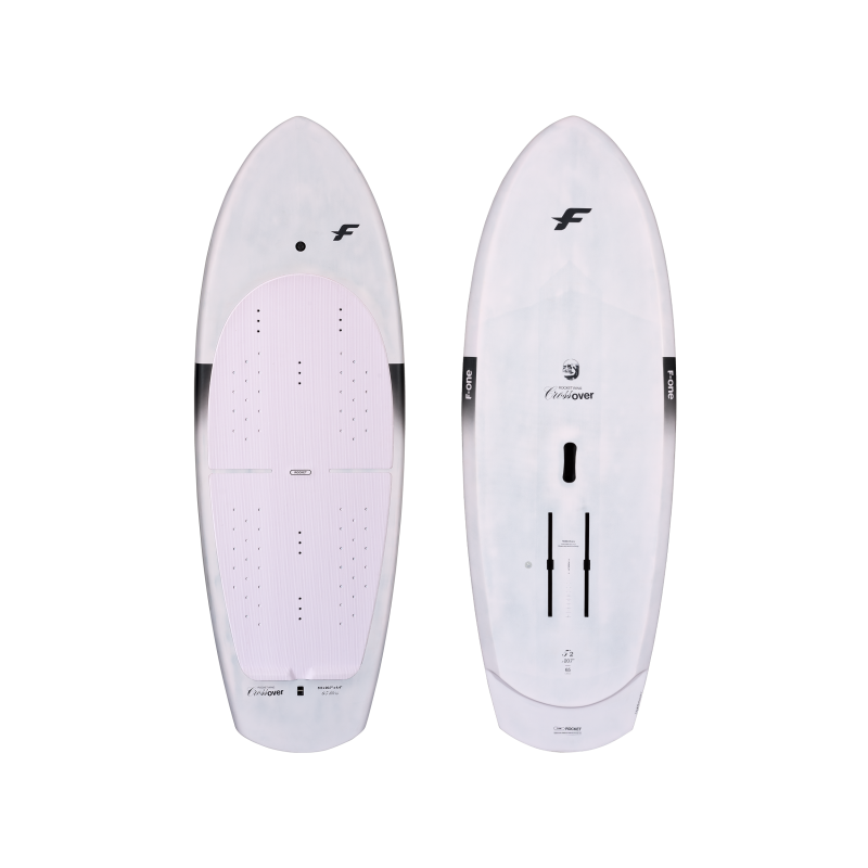 ROCKET WING CROSSOVER 5'2 x 20.7" - 65L