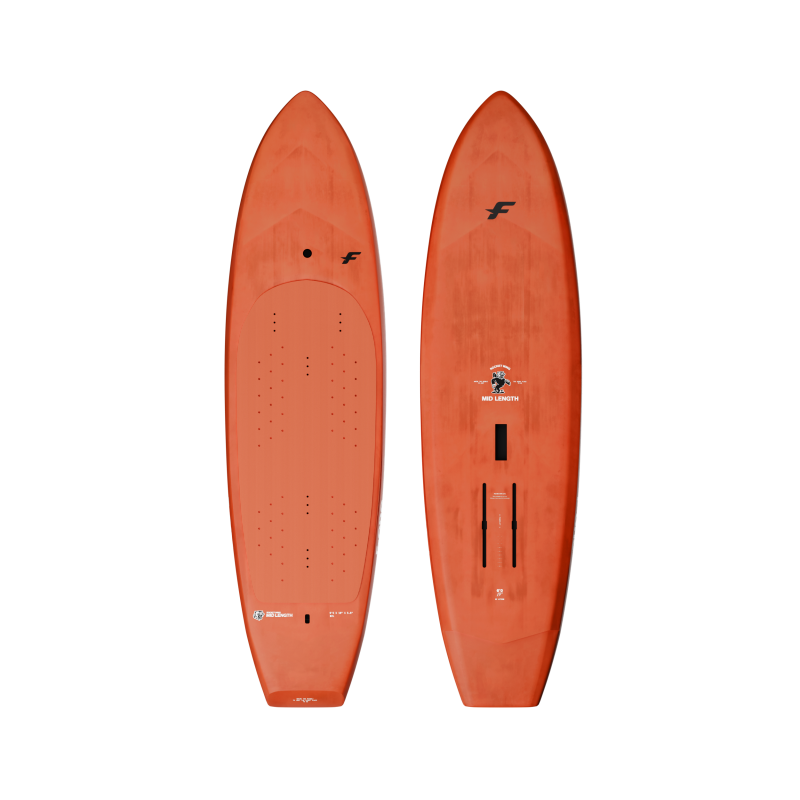 ROCKET WING MIDLENGTH 5'10 x 18.5" - 72L