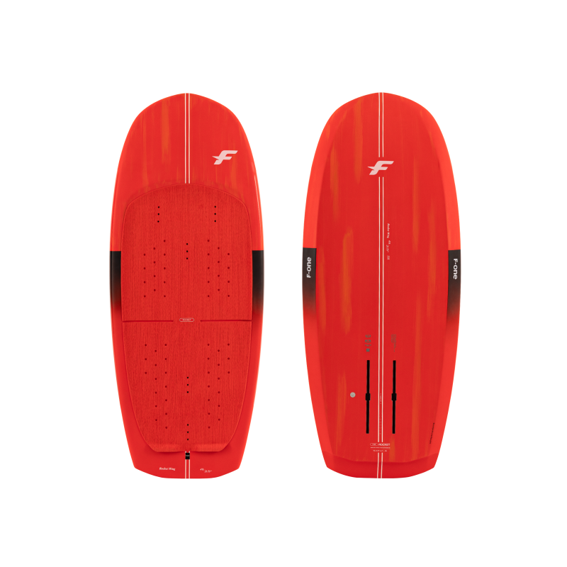 ROCKET WING 4'8 x 22.5" 58L