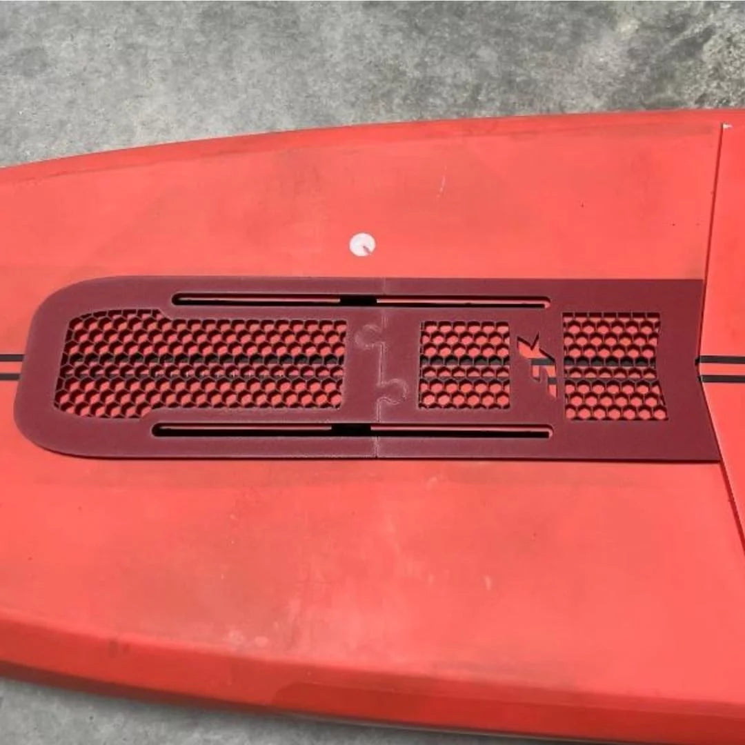 SHIM FOIL DRIVE GEN2 FOR BOARDS WITH STEP Standard