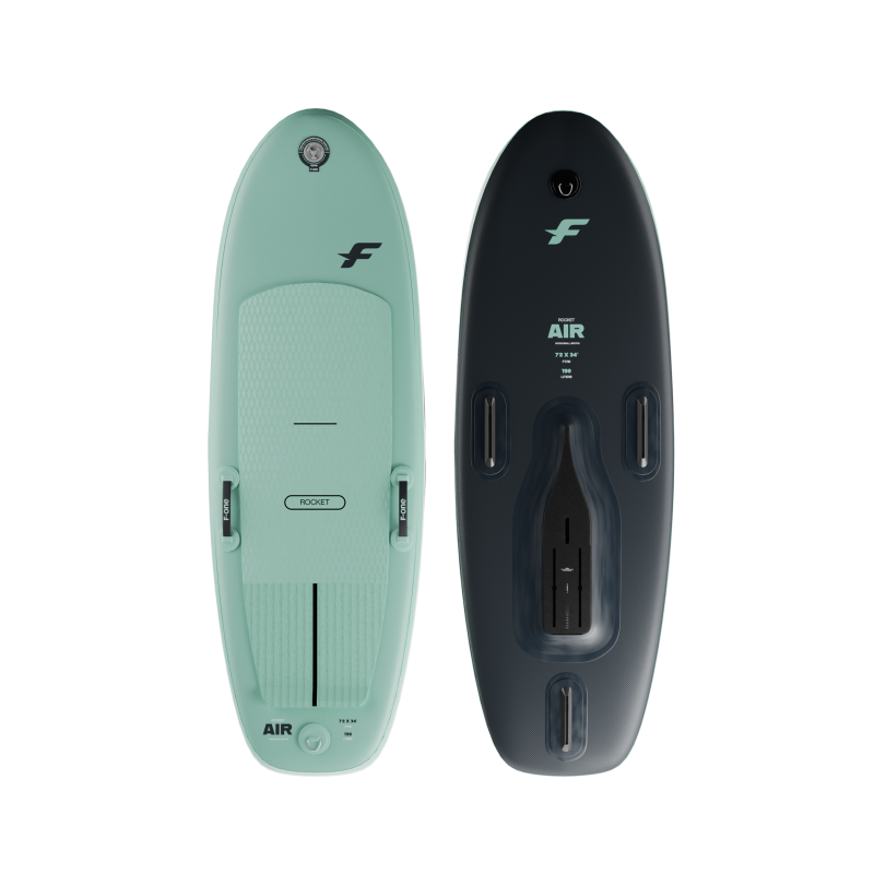 ROCKET AIR 5'10 125 L