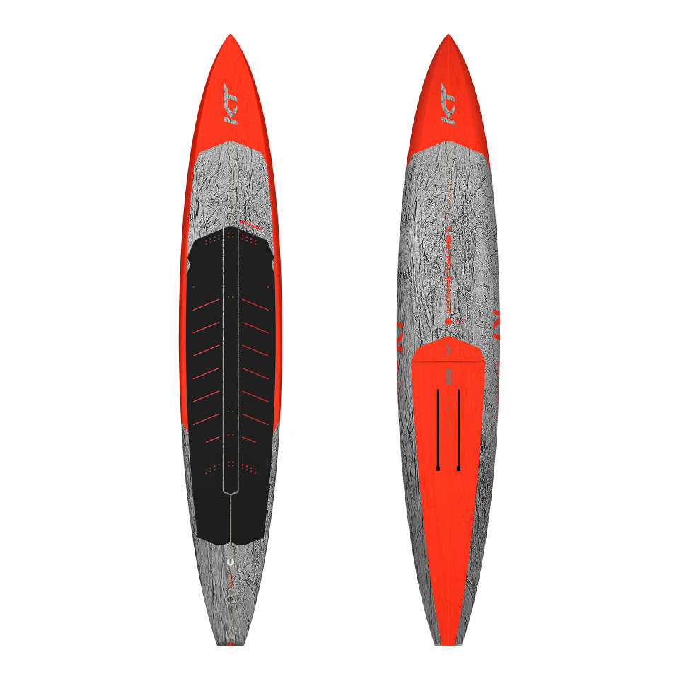 Ginxu Dragonfly Crossing 2 Pro Carbon 106 L