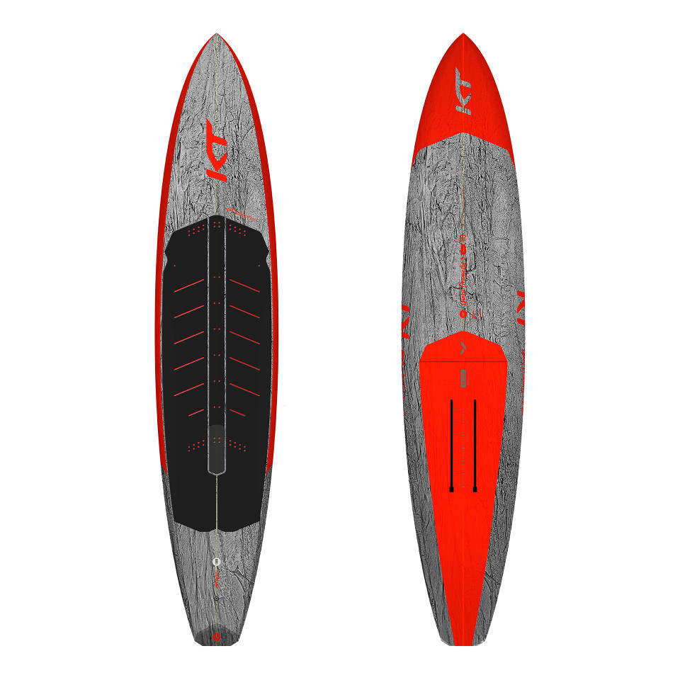 Ginxu Dragonfly 3 Carbon 105 L