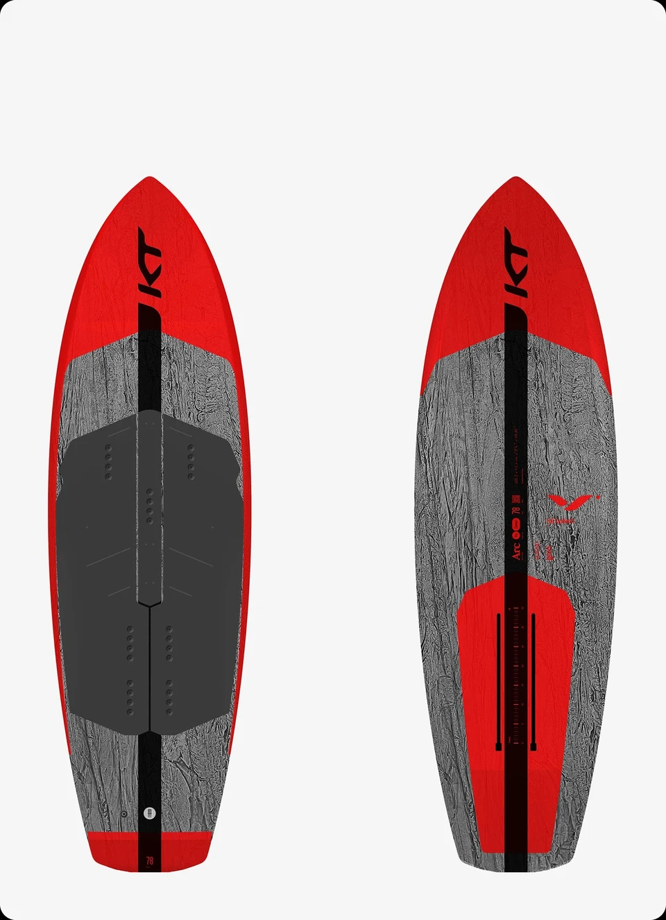 KT Arc Pro Carbon 58 L