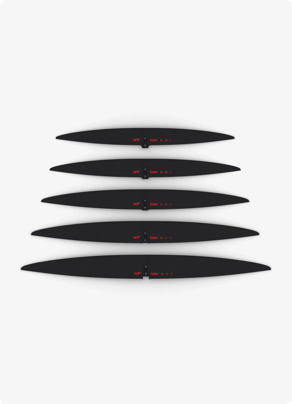 KT Foil Solus Front Wing 565