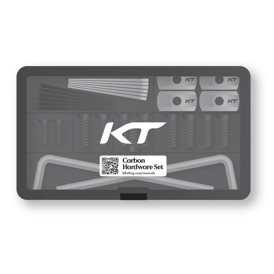 KT Foil Carbon Tool Pack Standard
