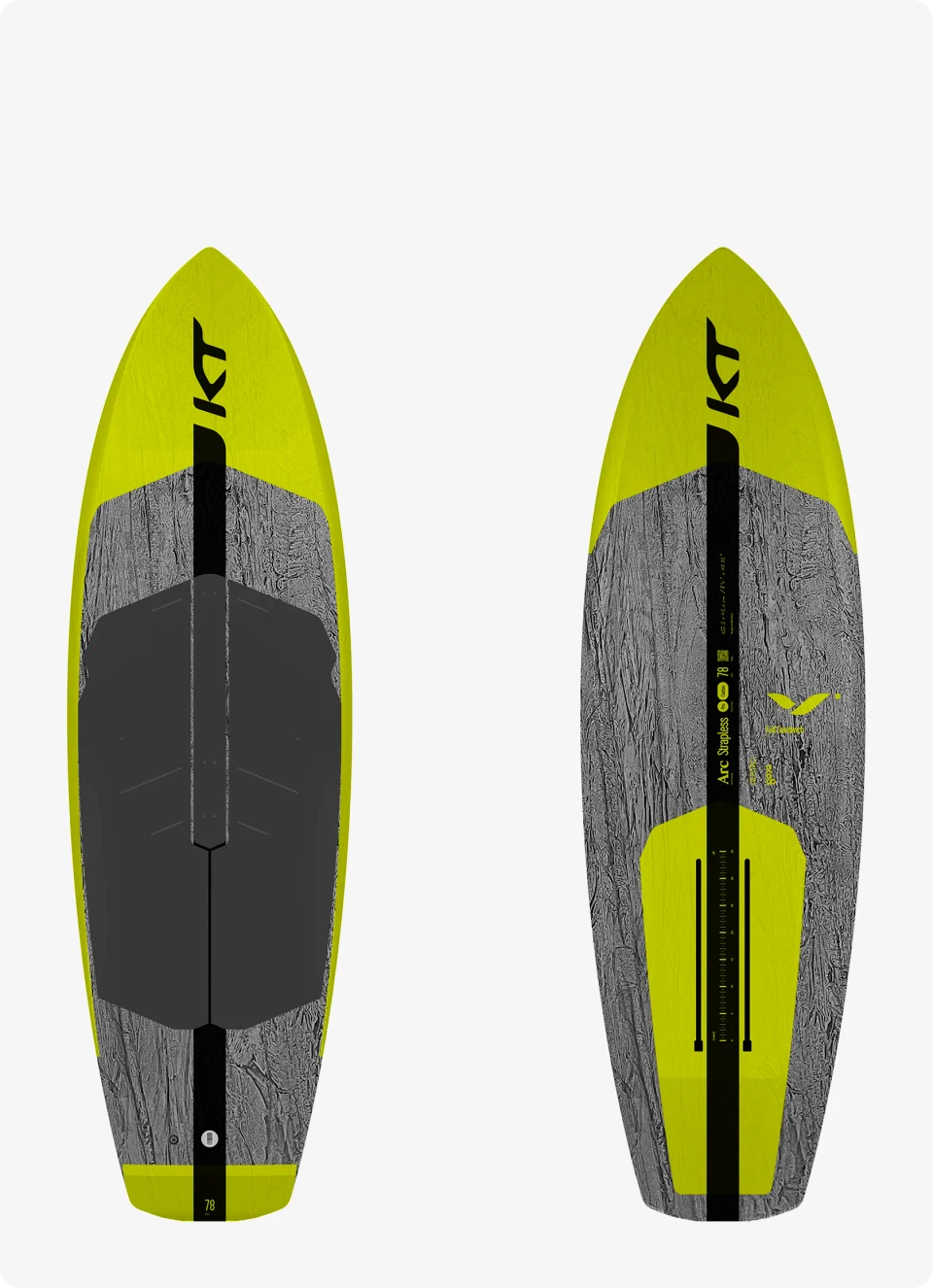 KT Arc Strapless Pro Carbon 48 L