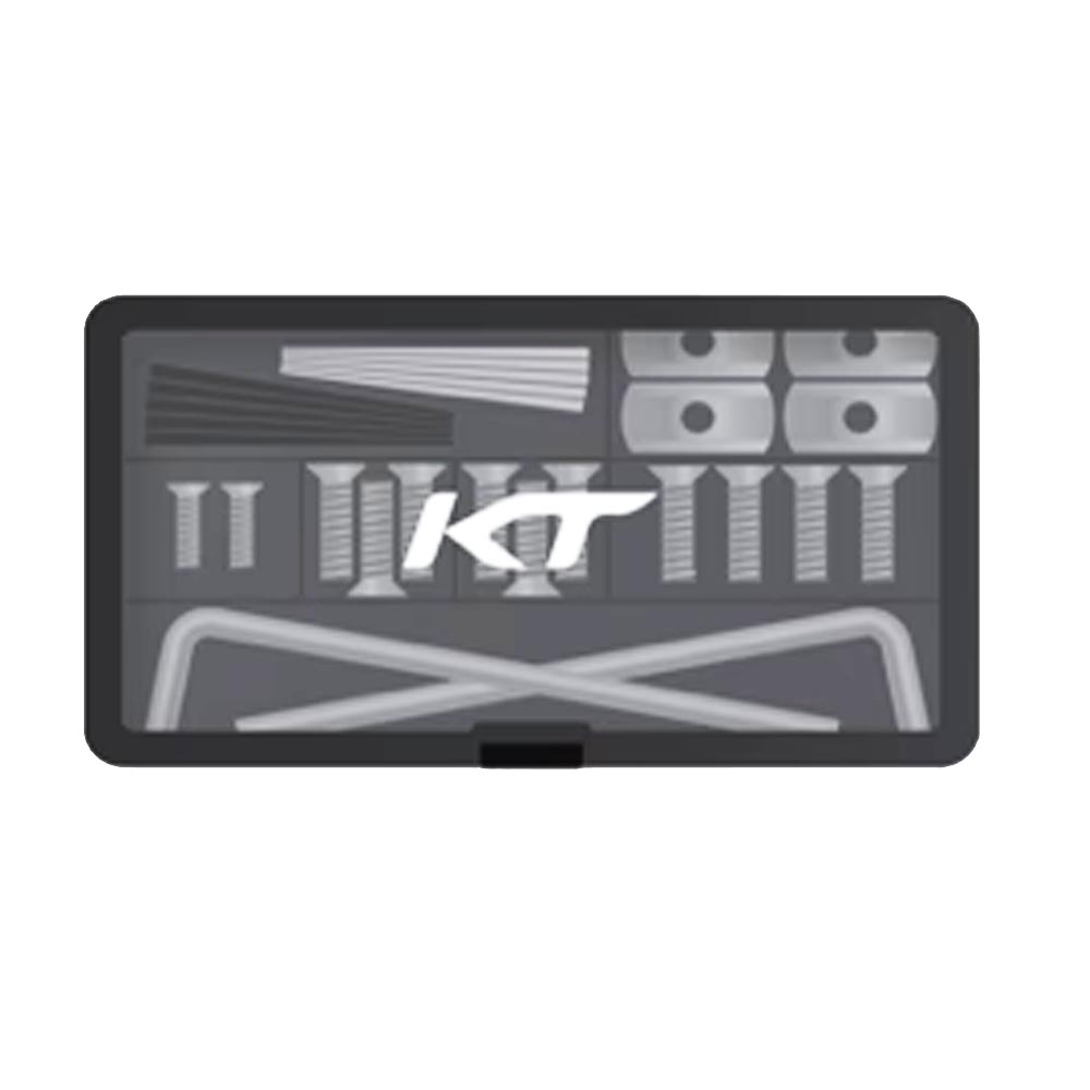 KT Foil Alu Tool Pack Standard