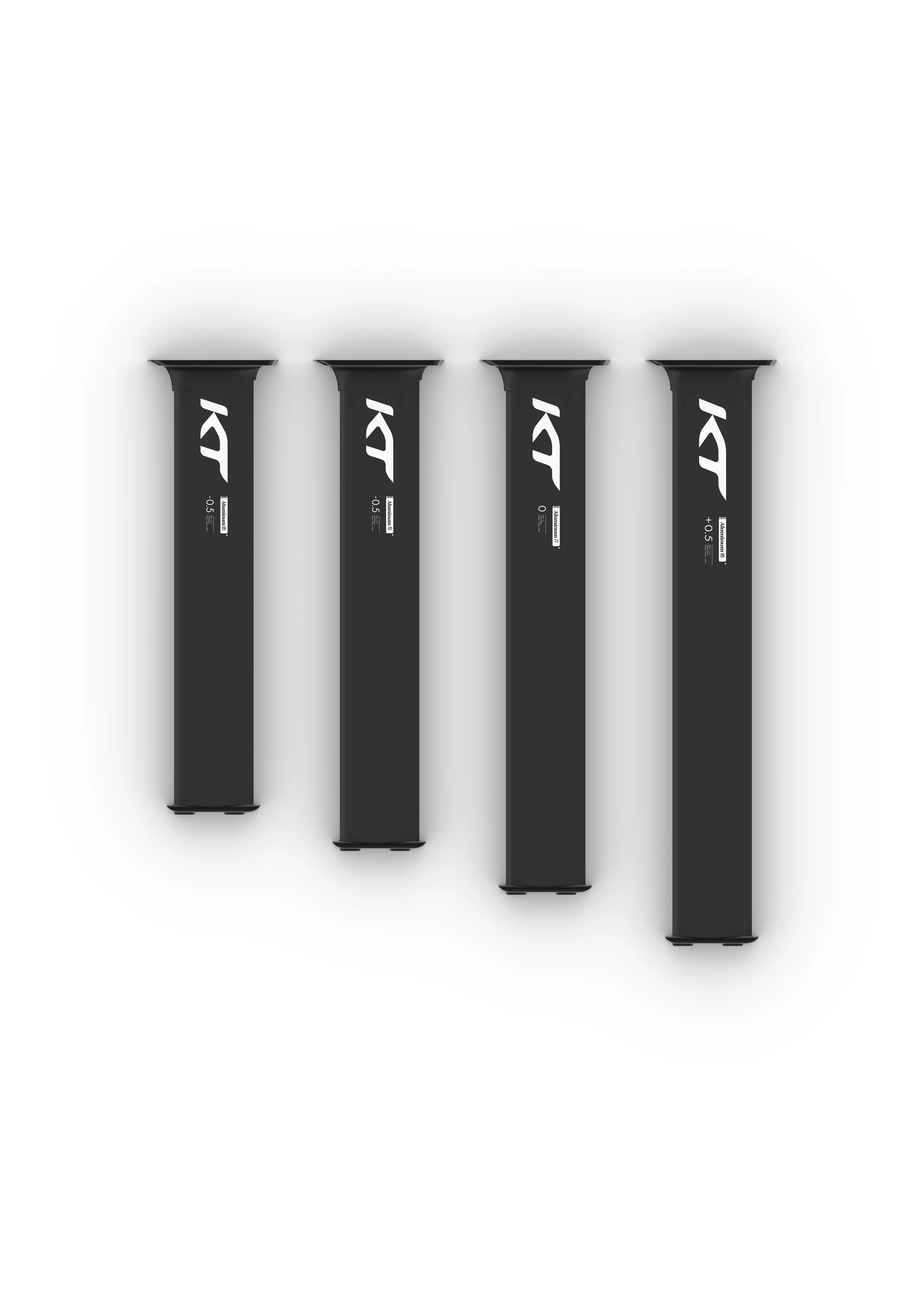 KT Foil Aluminium Mast 50