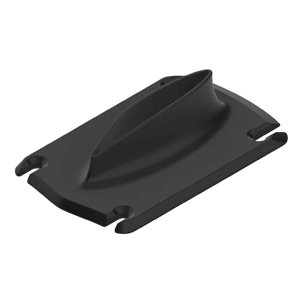 KT Foil Mast - Plate Aluminum Standard
